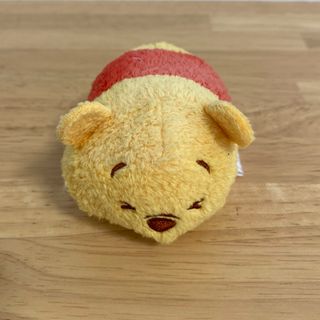 クマノプーサン(くまのプーさん)の【グッズ】くまのプーさん目瞑りツムツム(キャラクターグッズ)