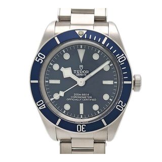 チュードル(Tudor)のチューダー ブラックベイ58 79030B 自動巻き ステンレススティール メンズ TUDOR 【中古】 【時計】(腕時計(アナログ))