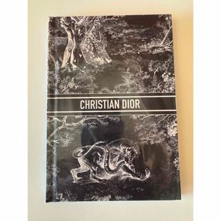 ディオール(Dior)のDIOR Notebook  DIORのノート(ノベルティグッズ)