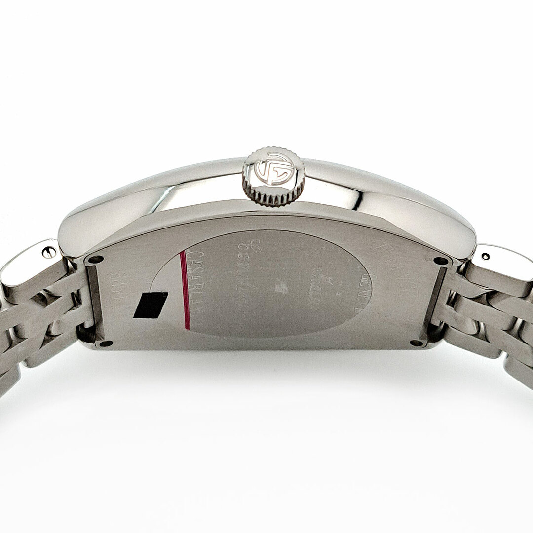 FRANCK MULLER(フランクミュラー)のフランクミュラー カサブランカ 6850MC 自動巻き ステンレススティール メンズ FRANCK MULLER 【中古】 【時計】 メンズの時計(腕時計(アナログ))の商品写真