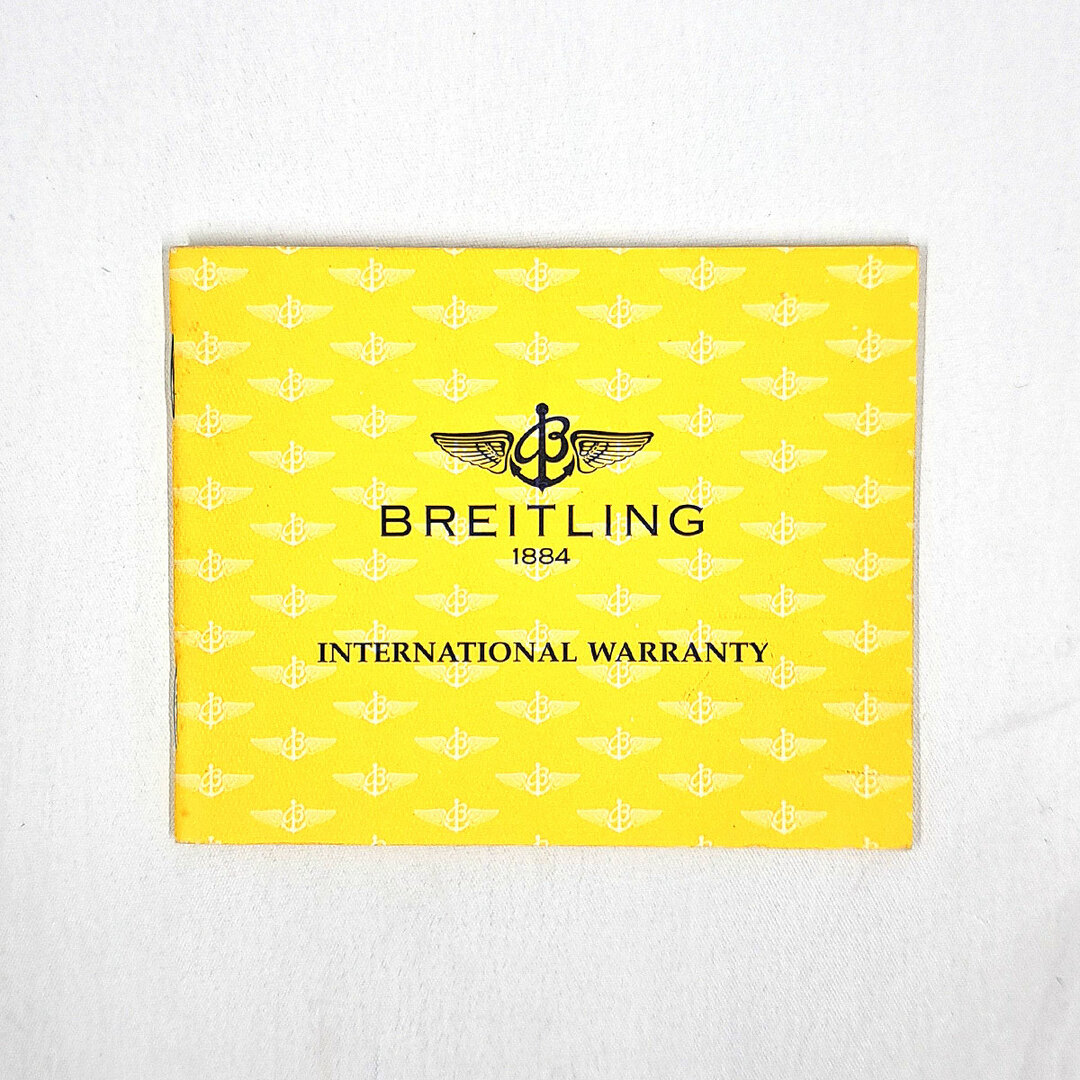 BREITLING(ブライトリング)のブライトリング クロノマット ロンジチュード A20048 自動巻き ステンレススティール メンズ BREITLING 【中古】 【時計】 メンズの時計(腕時計(アナログ))の商品写真