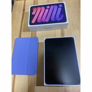 アイパッド(iPad)のiPad mini(第6)256Gwi-fi(タブレット)