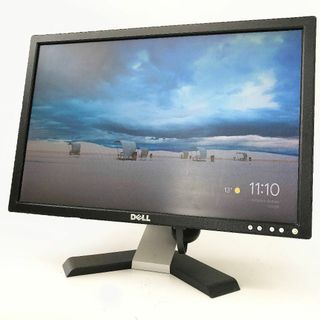 DELL - DELL★液晶モニター E207WFPc 20インチ ワイド デル