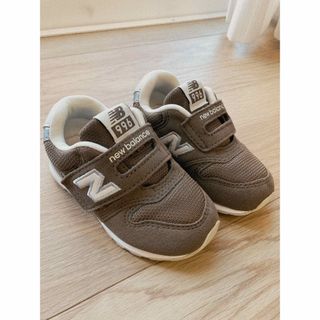 New Balance - ニューバランス　996 ブラウン　13センチ