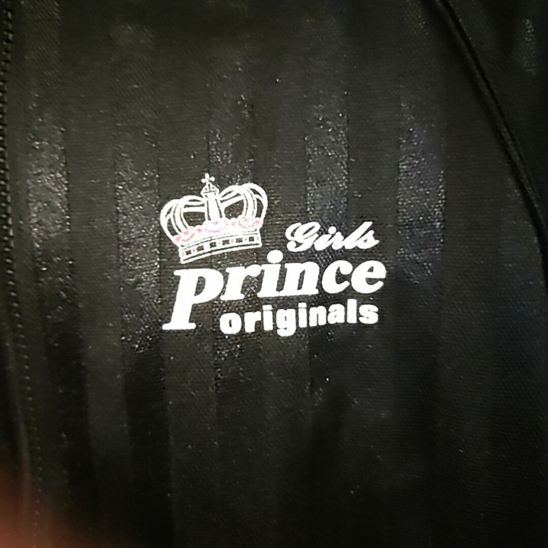 Prince(プリンス)のPrince　プリンス　150cm　ジャージ　上着　ジャンパー キッズ/ベビー/マタニティのキッズ服女の子用(90cm~)(ジャケット/上着)の商品写真