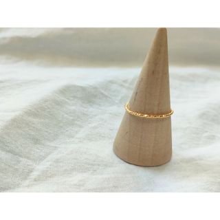 トゥデイフル(TODAYFUL)のgold ring（silver925）(リング(指輪))