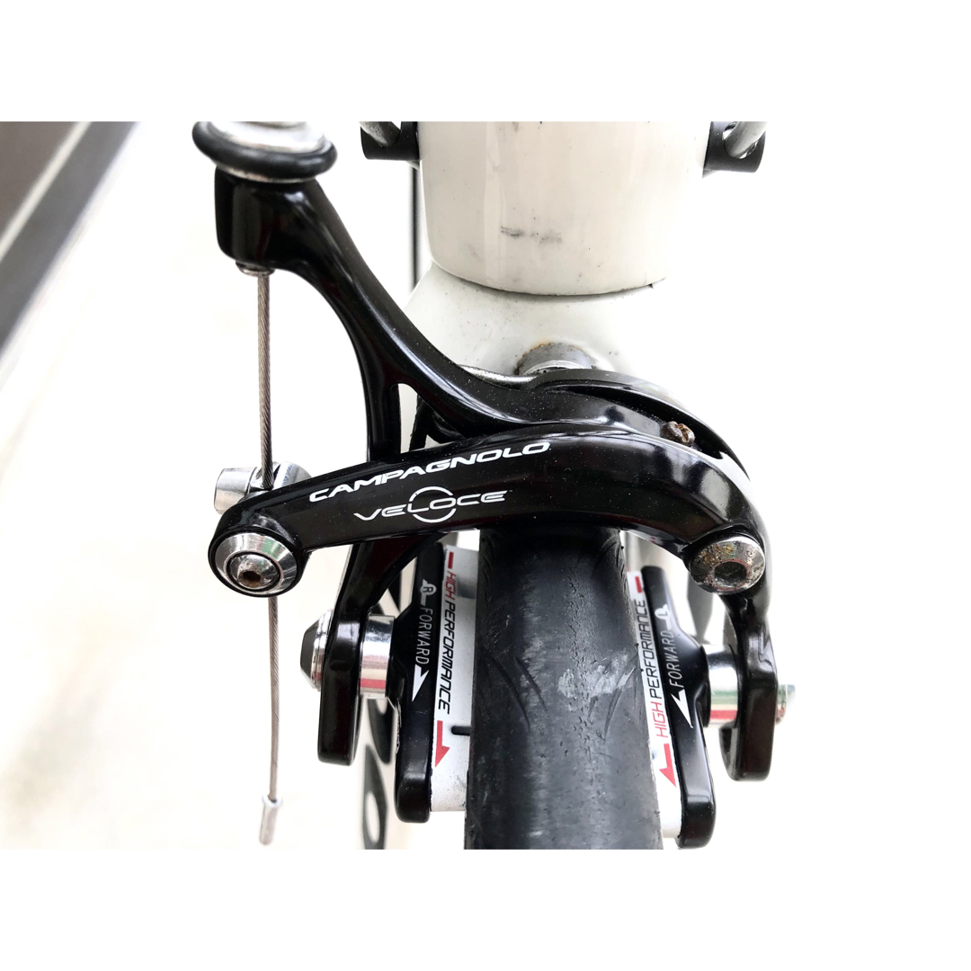 LOOK(ルック)の全カーボン全整備済LOOK/ルック555/新品カンパ・ヴェローチェ スポーツ/アウトドアの自転車(自転車本体)の商品写真
