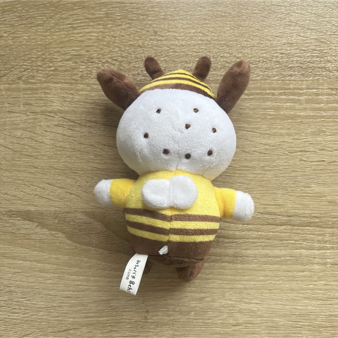 みちゅバチ ぬいぐるみ UHB エンタメ/ホビーのおもちゃ/ぬいぐるみ(キャラクターグッズ)の商品写真
