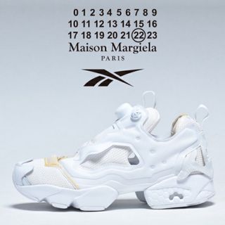 Reebok - メゾン マルジェラ インスタポンプフューリー Maison Margiela 