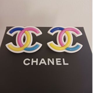 シャネル(CHANEL)のCHANEL ピアス(ピアス)