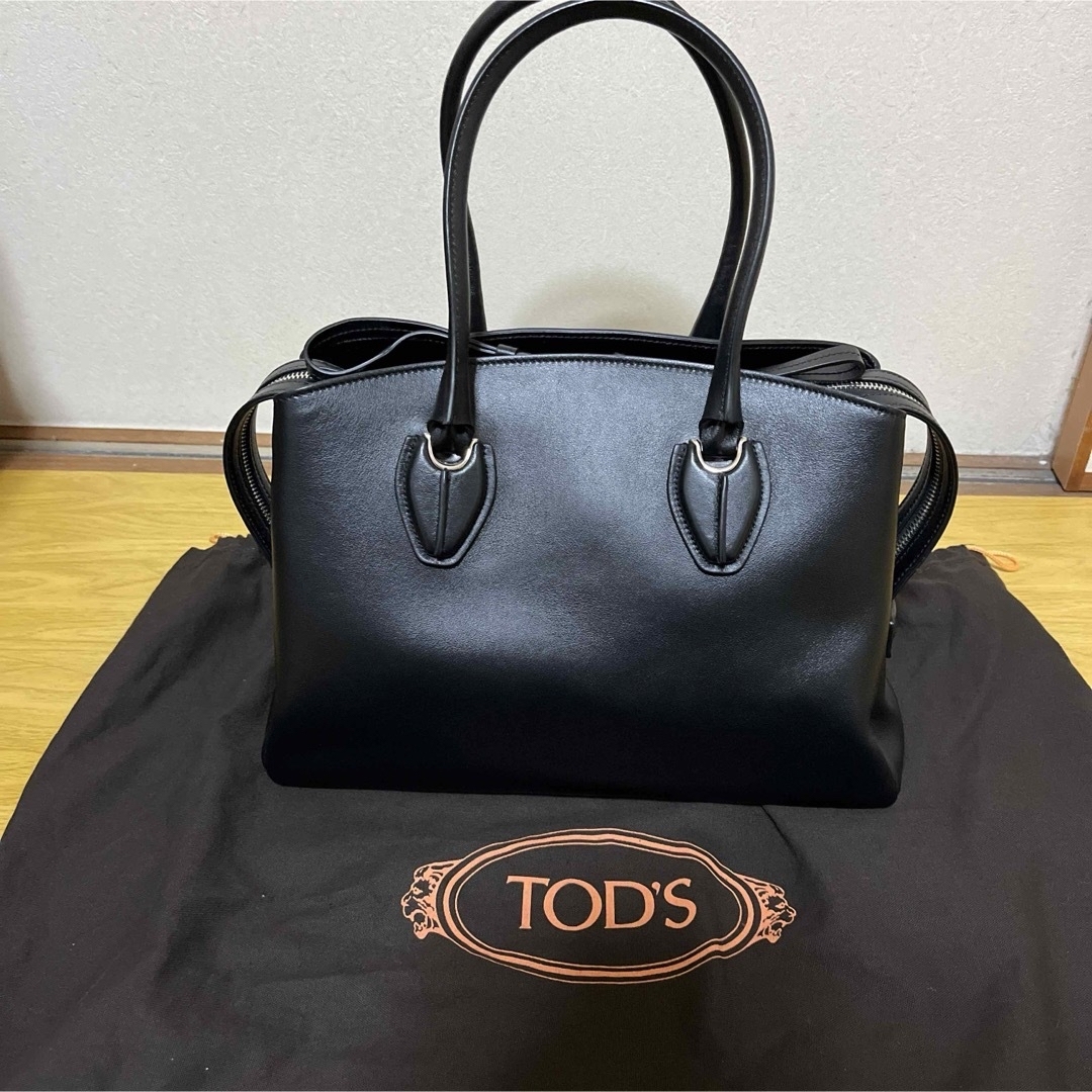 TOD'S(トッズ)のTod’s 2wayバッグ レディースのバッグ(ハンドバッグ)の商品写真