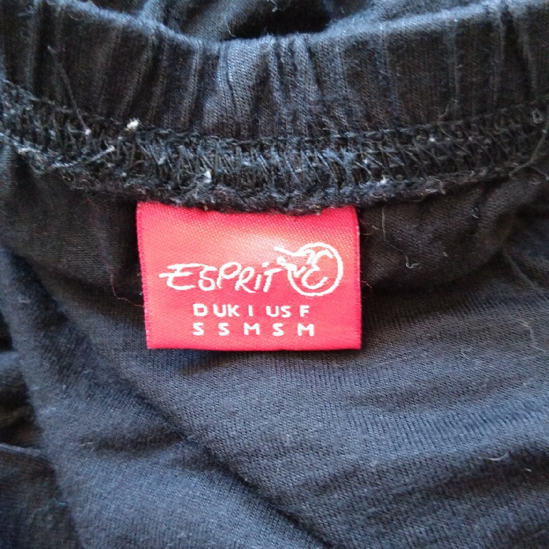 Esprit(エスプリ)のESPRIT レギンス 2枚セット レディースのレッグウェア(レギンス/スパッツ)の商品写真
