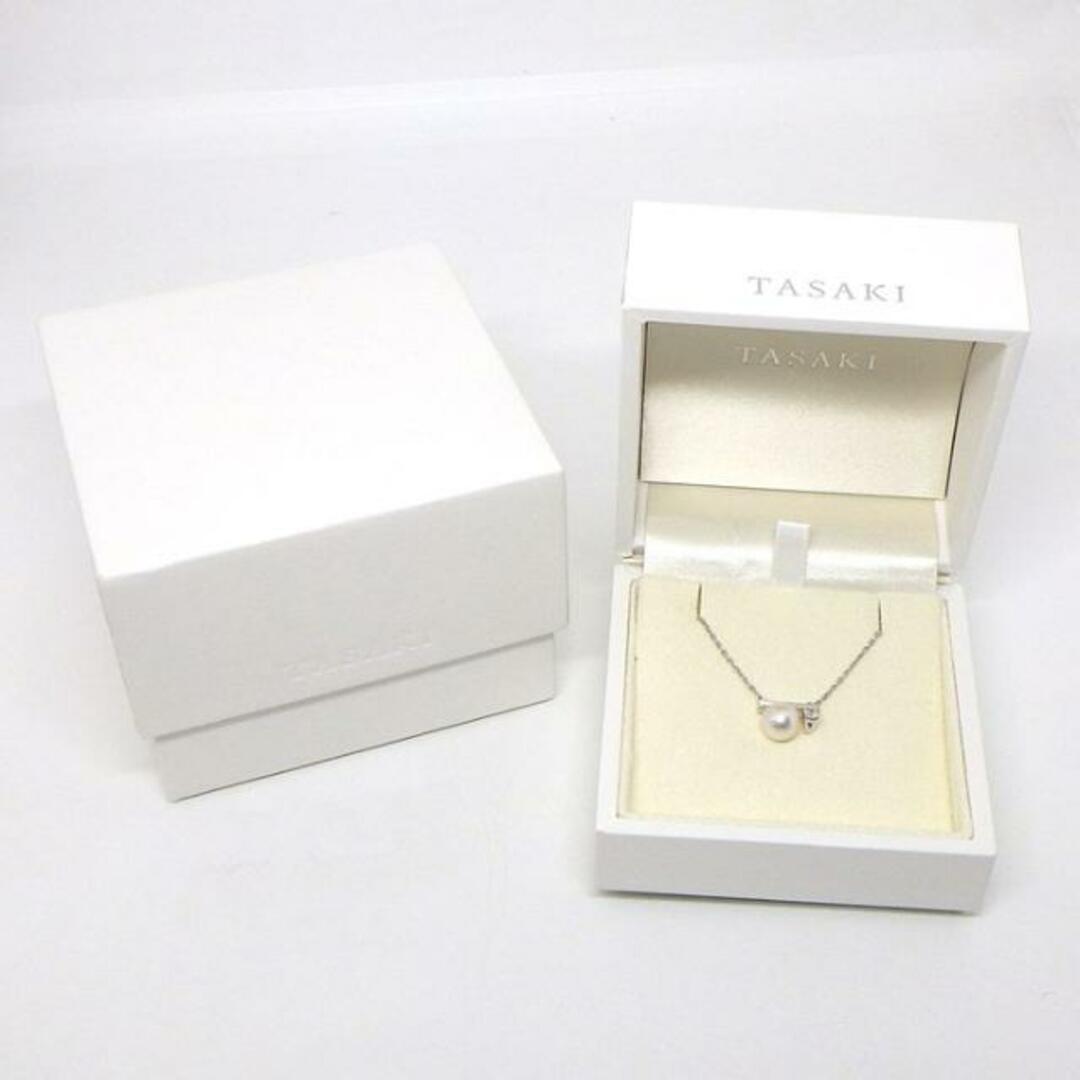 TASAKI - タサキ 田崎真珠 TASAKI ネックレス プチ バランス TASAKI - タサキ 田崎真珠 TASAKI ネックレス プチ バランス