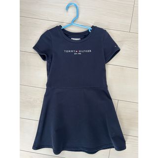 TOMMY HILFIGER - TOMMY トミー ワンピース 110