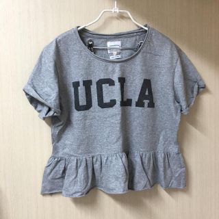 トゥデイフル(TODAYFUL)のTODAYFUL トゥデイフル 極美品 Tシャツ(Tシャツ(半袖/袖なし))