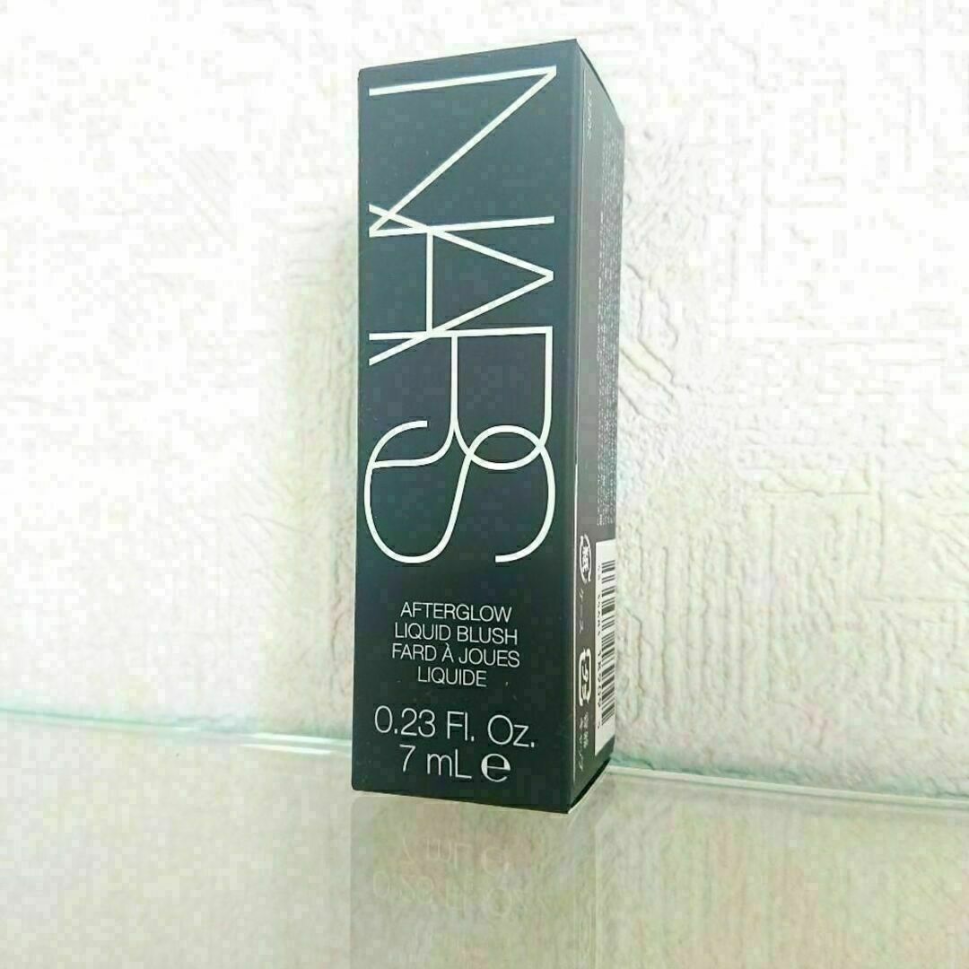 NARS(ナーズ)の★新品★ NARS 02799 ORGASM アフターグロー リキッドブラッシュ コスメ/美容のベースメイク/化粧品(チーク)の商品写真