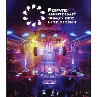 Ｐｅｒｆｕｍｅ　Ａｎｎｉｖｅｒｓａｒｙ　１０ｄａｙｓ　２０１５　ＰＰＰＰＰＰＰＰＰＰ「ＬＩＶＥ　３：５：６：９」（通常版）（Ｂｌｕ－ｒａｙ　Ｄｉｓｃ）(ミュージック)