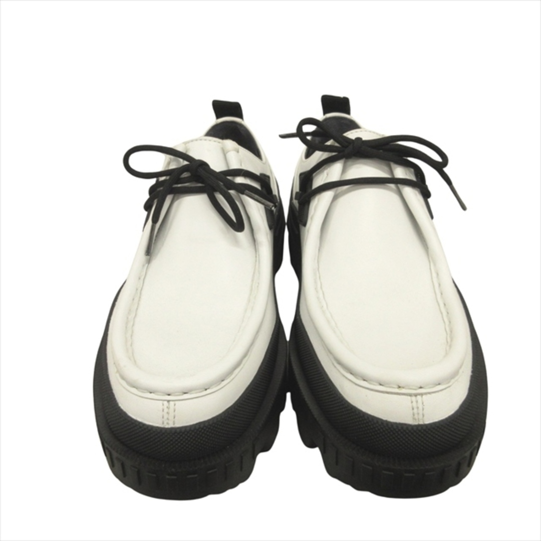 MONCLER(モンクレール)の未使用 モンクレール MONCLER MON WALLABEE ワラビー ブーツ レディースの靴/シューズ(ブーツ)の商品写真