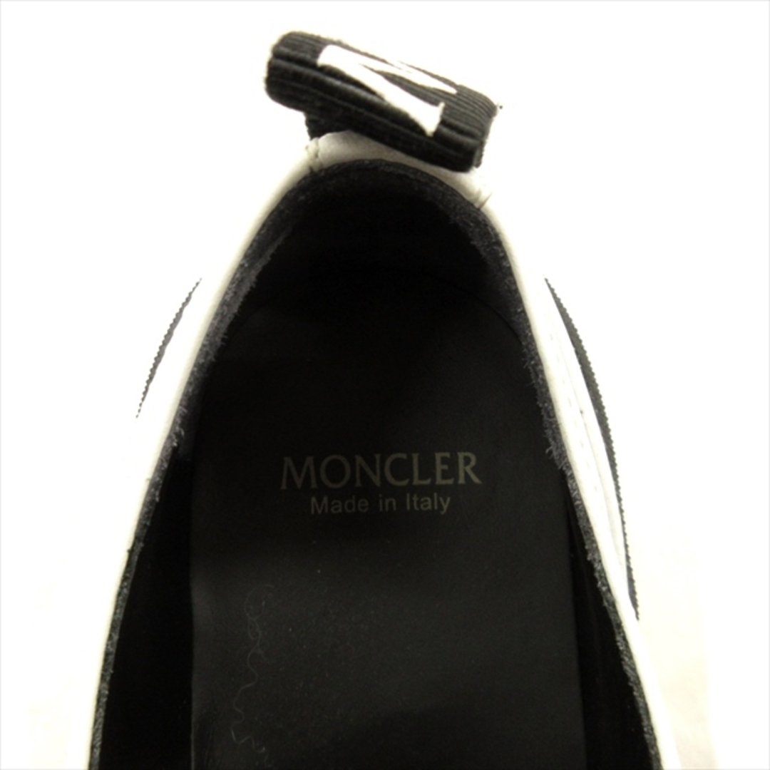 MONCLER(モンクレール)の未使用 モンクレール MONCLER MON WALLABEE ワラビー ブーツ レディースの靴/シューズ(ブーツ)の商品写真