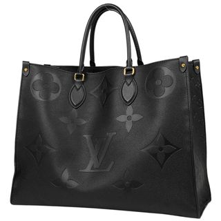 ルイヴィトン(LOUIS VUITTON)のルイ・ヴィトン オンザゴー GM レディース 【中古】(トートバッグ)