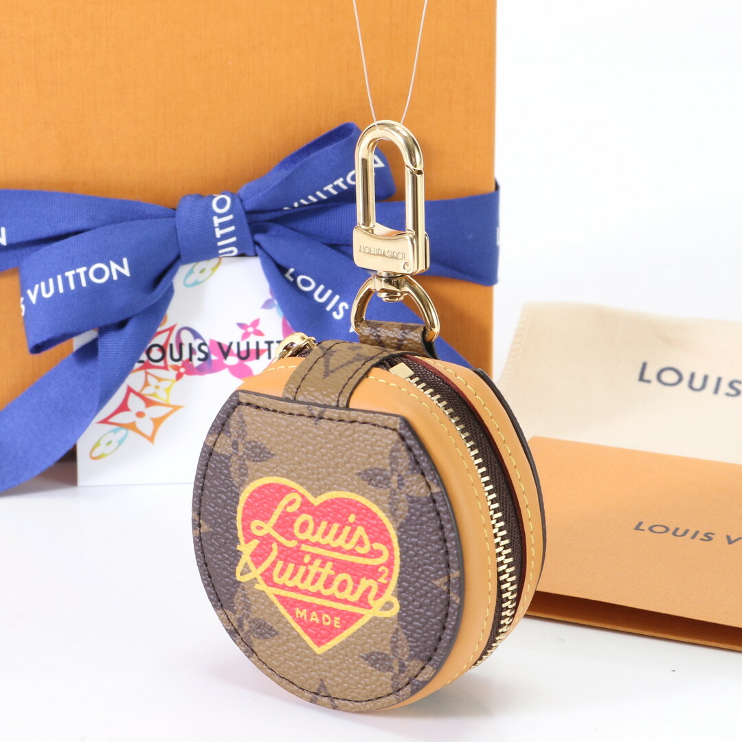 LOUIS VUITTON - 未使用 ルイヴィトン NIGO コラボ モノグラム LOUIS VUITTON - 未使用 ルイヴィトン NIGO コラボ モノグラム