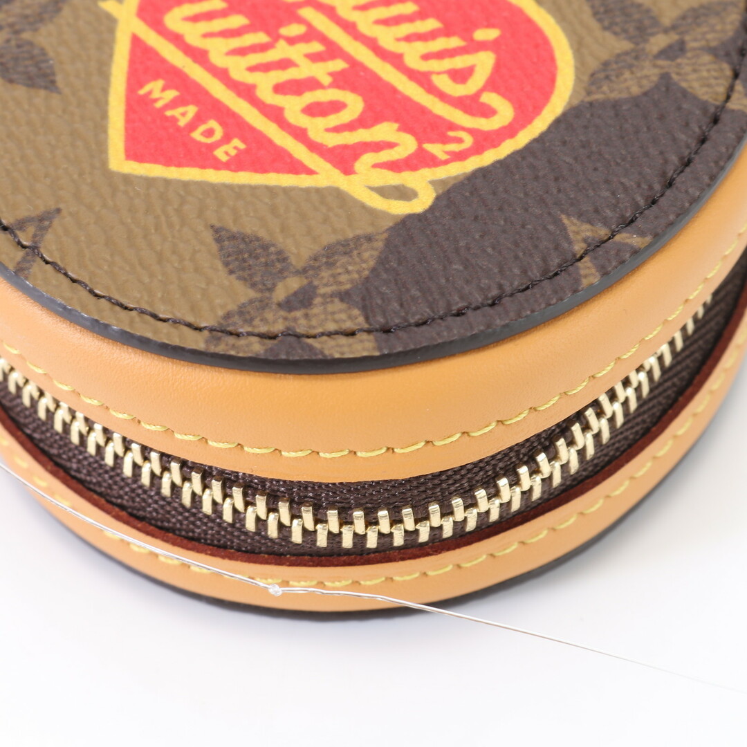 LOUIS VUITTON - 未使用 ルイヴィトン NIGO コラボ モノグラム LOUIS VUITTON - 未使用 ルイヴィトン NIGO コラボ モノグラム