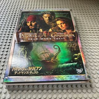 Disney - パイレーツ・オブ・カリビアン／デッドマンズ・チェスト　2-Disc・スペシャル・