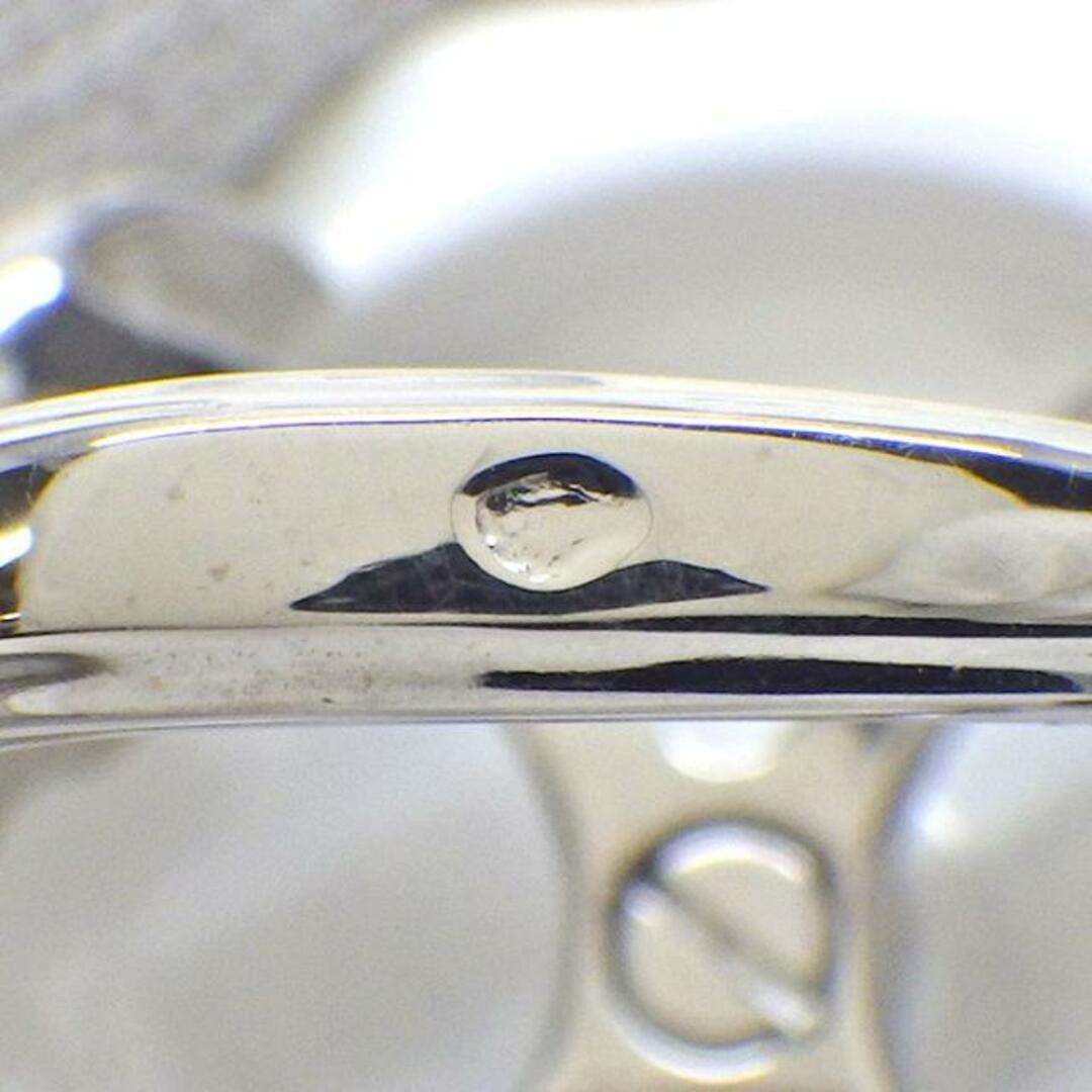 CHANEL - シャネル CHANEL リング カメリア J10005 ダイヤモンド CHANEL - シャネル CHANEL リング カメリア J10005 ダイヤモンド