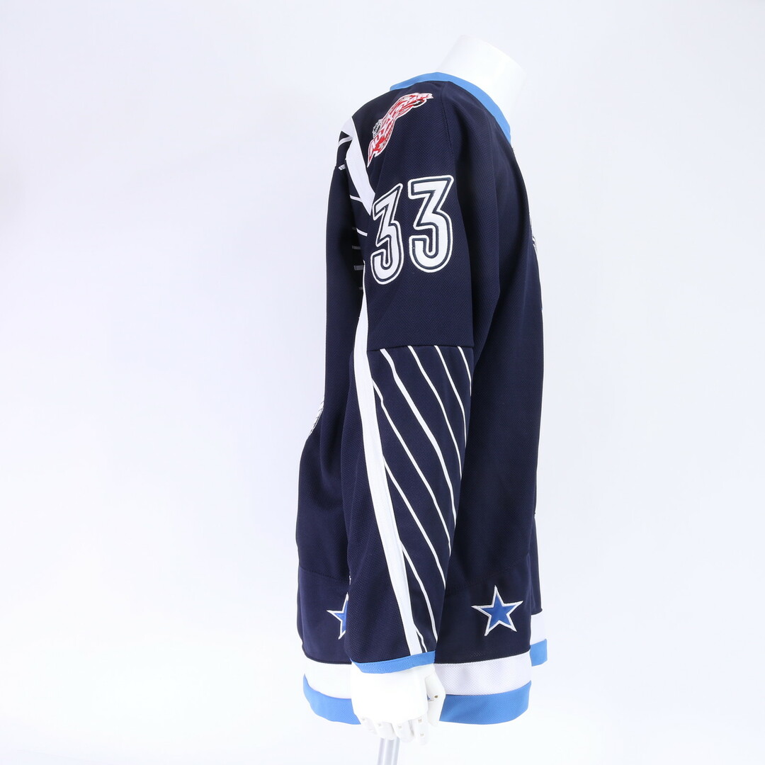NHL H. SEDIN ヘンリク セディン 選手 33番 ユニフォーム CCM製 NHL H. SEDIN ヘンリク セディン 選手 33番 ユニフォーム CCM製