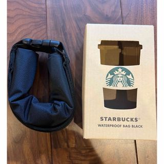 Starbucks Coffee - スターバックスウォータープルーフバッグ