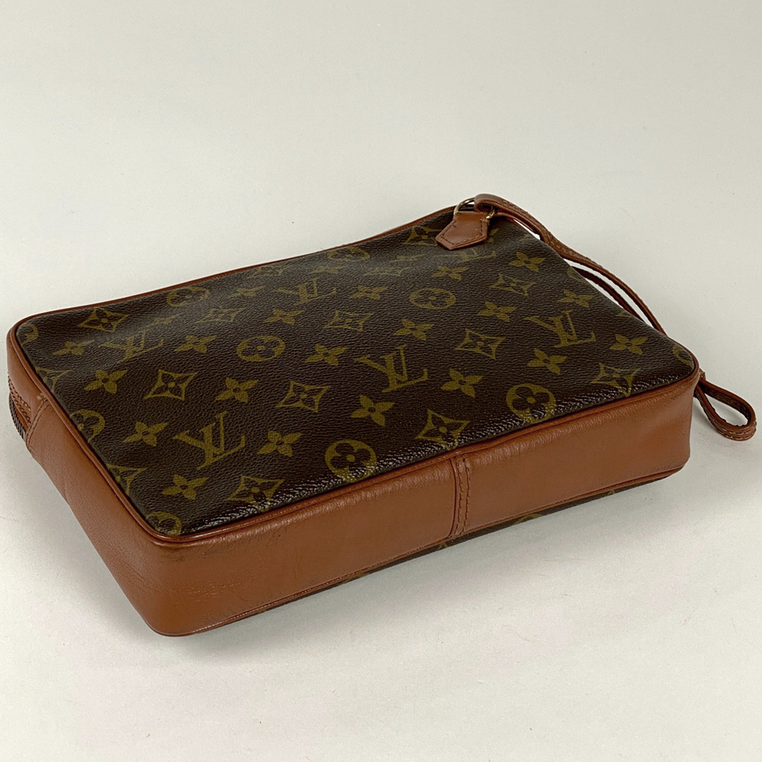 LOUIS VUITTON(ルイヴィトン)のルイ・ヴィトン ポシェット スポーツ レディース 【中古】 レディースのバッグ(クラッチバッグ)の商品写真