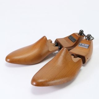 ベルルッティ(Berluti)の極美品 ベルルッティ シューツリー シューキーパー 7 / 25.5cm ~ 26cm 相当 革靴 ビジネス シューズ 靴 紳士 メンズ EFM 0320-F2(ドレス/ビジネス)