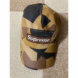 シュプリーム(Supreme)のヴィンテージレア　シュプリーム　キャップ　ボックスロゴ(キャップ)