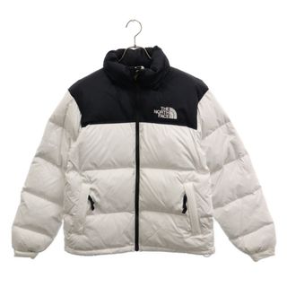 ザノースフェイス(THE NORTH FACE)のTHE NORTH FACE ザノースフェイス 1996 RETRO NUPTSE JACKET NF0A3C8D USA規格 ヌプシダウンジャケット ホワイト(ダウンジャケット)