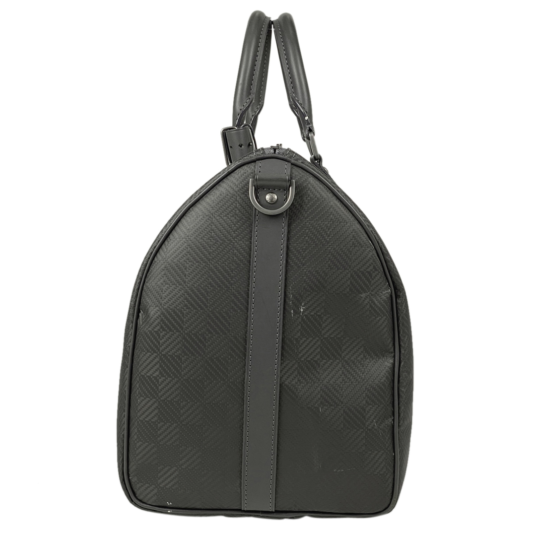 LOUIS VUITTON(ルイヴィトン)のルイ・ヴィトン キーポル バンドリエール 45 メンズ 【中古】 メンズのバッグ(ボストンバッグ)の商品写真