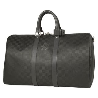 ルイヴィトン(LOUIS VUITTON)のルイ・ヴィトン キーポル バンドリエール 45 メンズ 【中古】(ボストンバッグ)