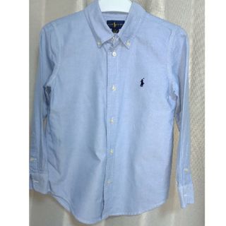 ラルフローレン(Ralph Lauren)のラルフローレン　シャツ　120(ブラウス)