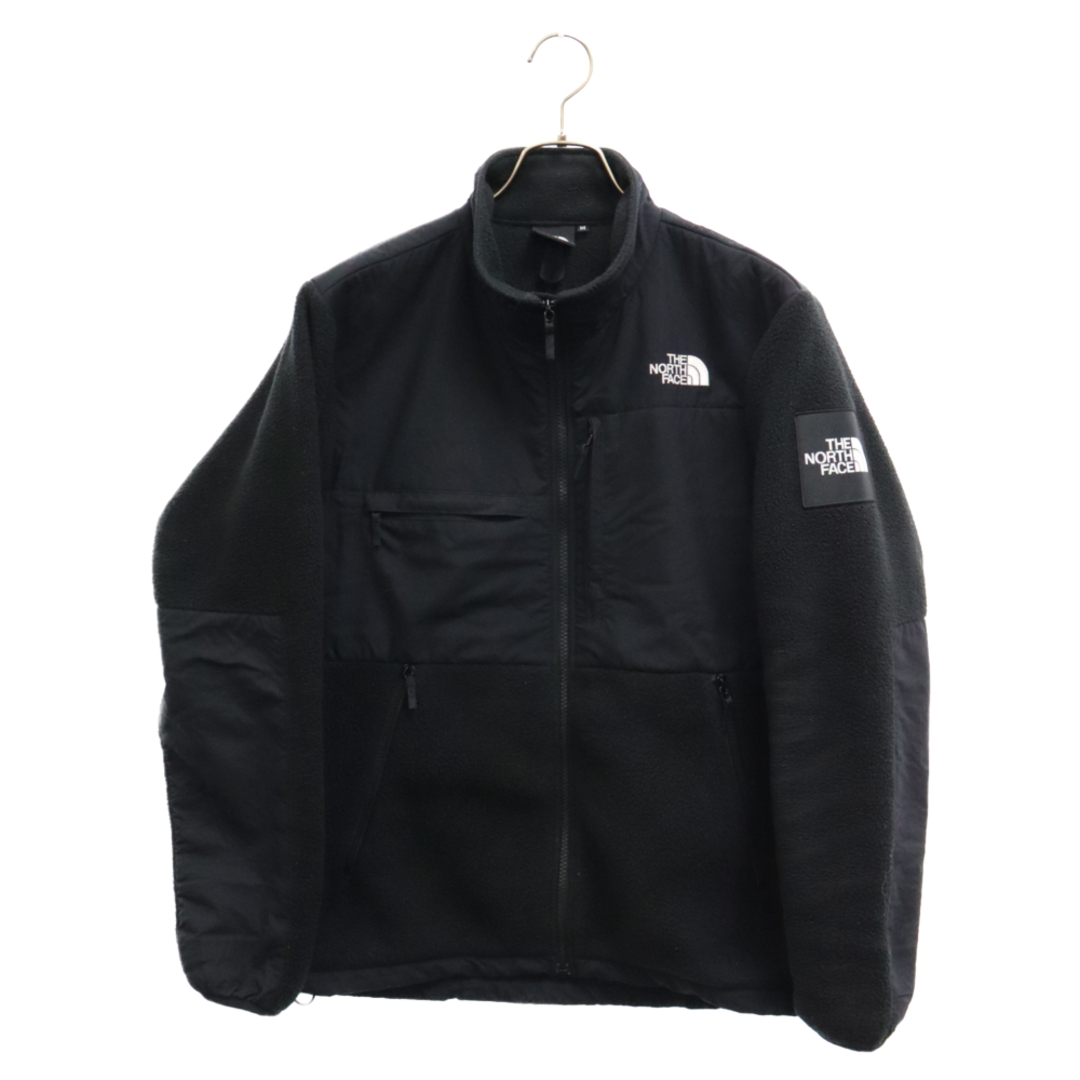 THE NORTH FACE(ザノースフェイス)のTHE NORTH FACE ザノースフェイス DENALI JACKET デナリジャケット フリース ブラック NA72051 メンズのジャケット/アウター(フライトジャケット)の商品写真