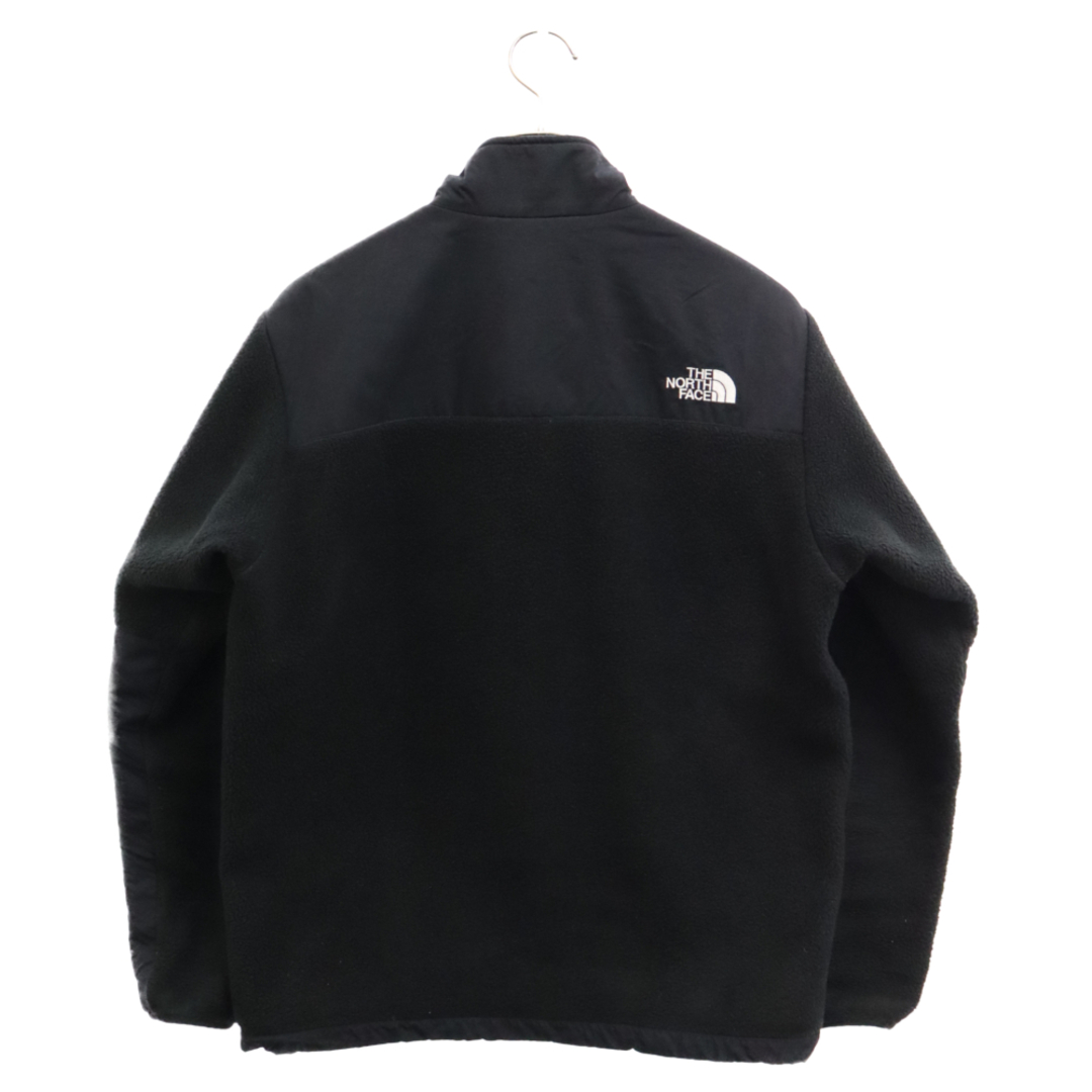 THE NORTH FACE(ザノースフェイス)のTHE NORTH FACE ザノースフェイス DENALI JACKET デナリジャケット フリース ブラック NA72051 メンズのジャケット/アウター(フライトジャケット)の商品写真