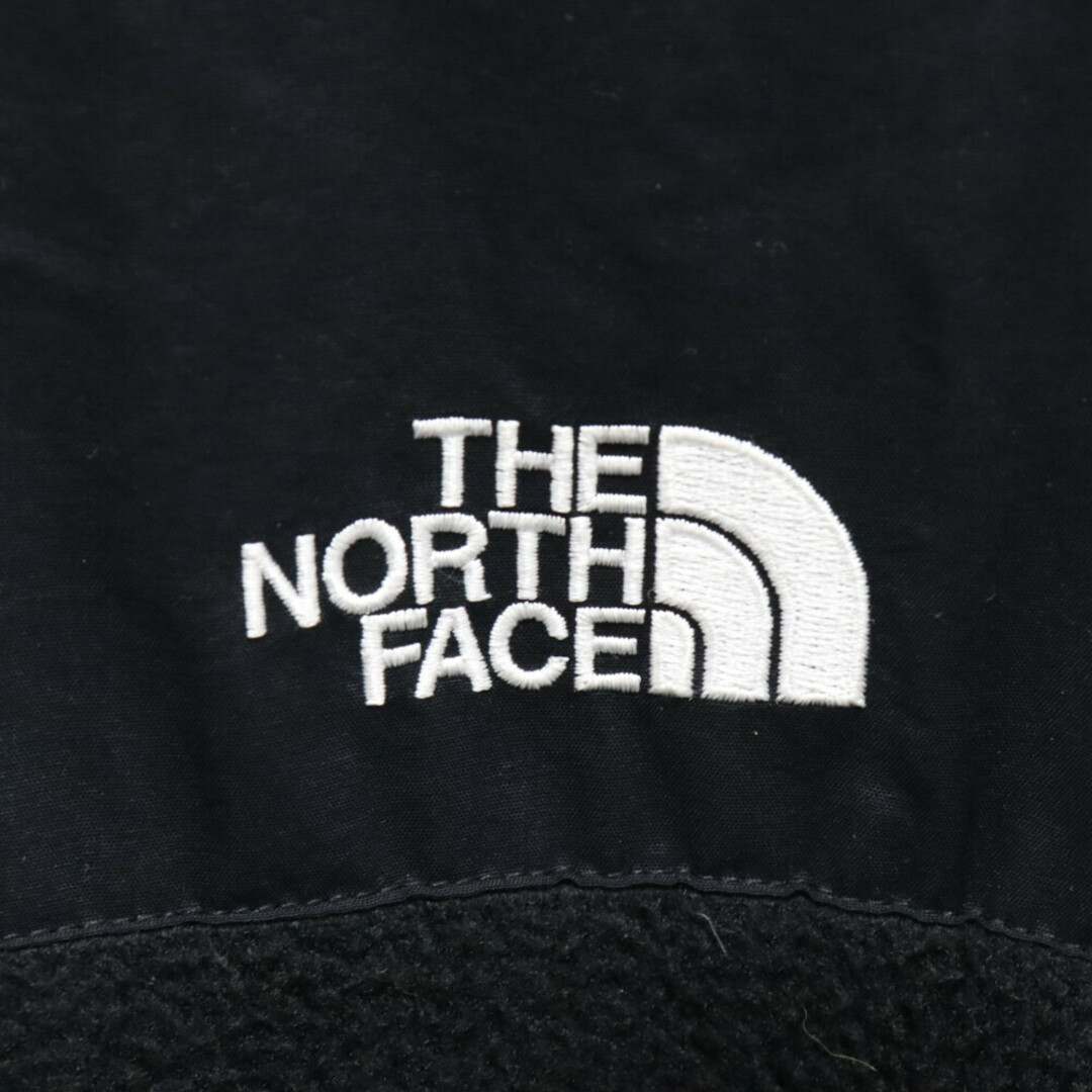 THE NORTH FACE(ザノースフェイス)のTHE NORTH FACE ザノースフェイス DENALI JACKET デナリジャケット フリース ブラック NA72051 メンズのジャケット/アウター(フライトジャケット)の商品写真