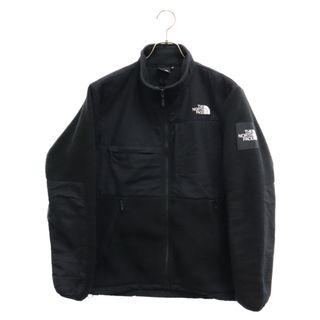 ザノースフェイス(THE NORTH FACE)のTHE NORTH FACE ザノースフェイス DENALI JACKET デナリジャケット フリース ブラック NA72051(フライトジャケット)