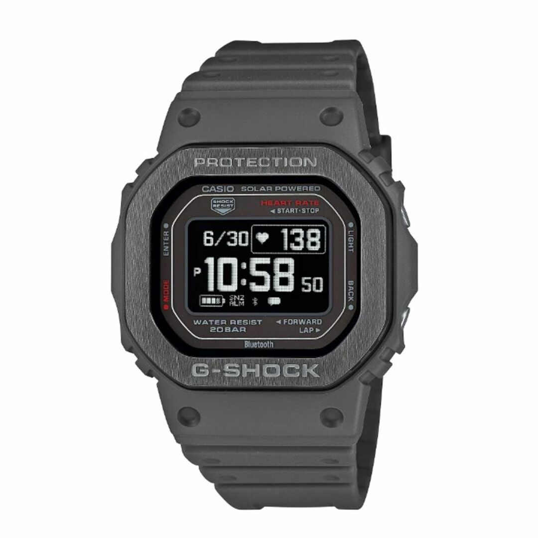 CASIO(カシオ)の【新品 未使用】CASIO G-SHOCK DW-H5600MB-8JR メンズ メンズの時計(腕時計(デジタル))の商品写真