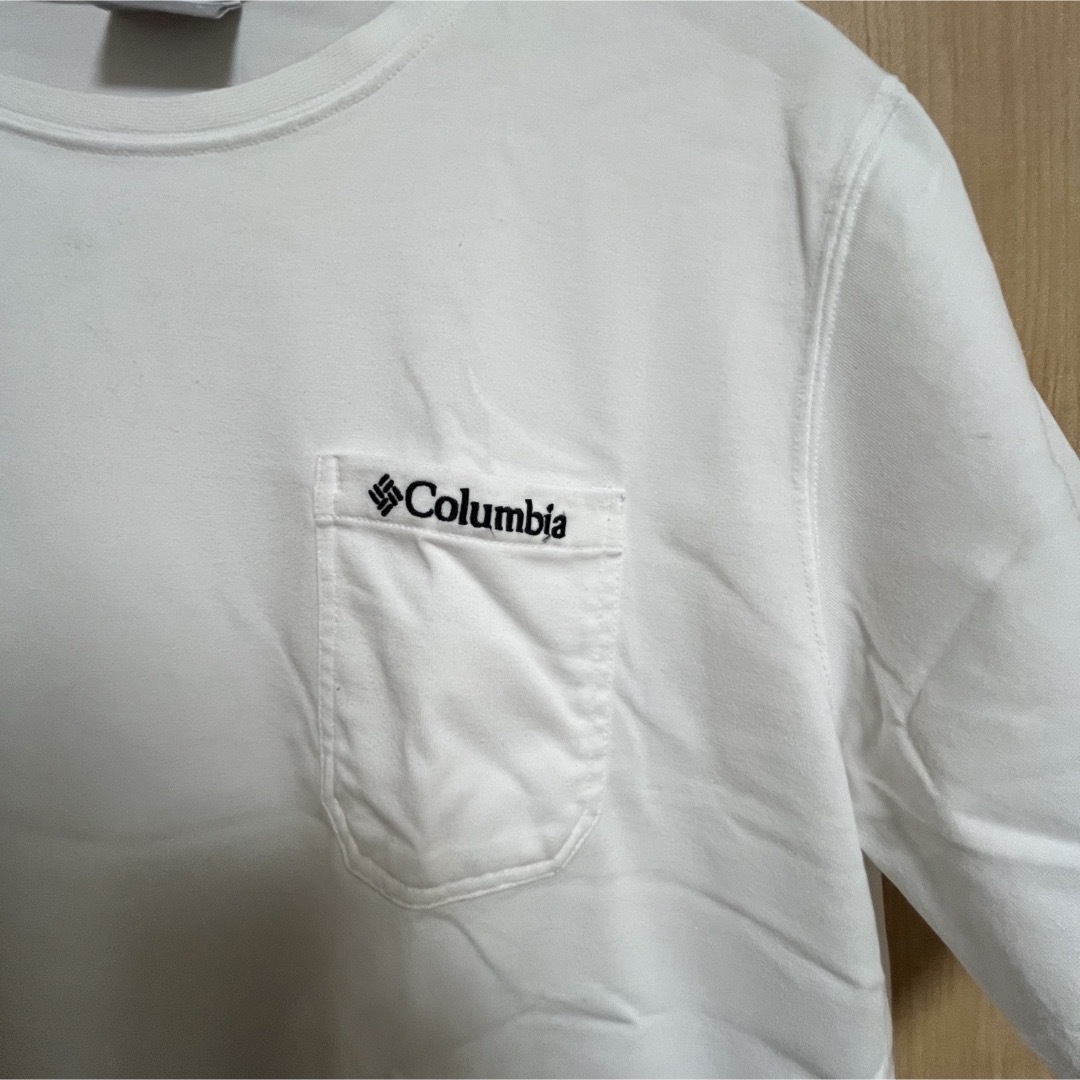 Columbia(コロンビア)のコロンビア　Tシャツ　Ｌサイズ メンズのトップス(Tシャツ/カットソー(半袖/袖なし))の商品写真