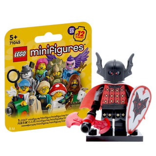 レゴ(Lego)の71045 ミニフィグ25 吸血ナイト(キャラクターグッズ)