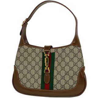 グッチ(Gucci)のグッチ ジャッキー 1961 スモール ショルダーバッグ レディース 【中古】(ショルダーバッグ)