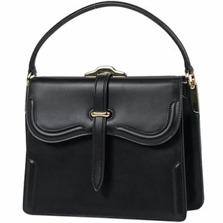 プラダ(PRADA)のプラダ ロゴ ハンドバッグ レディース 【中古】(ハンドバッグ)