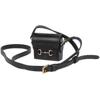 グッチ(Gucci)のグッチ ホースビット エアポッズ ケース レディース 【中古】(ショルダーバッグ)