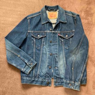 リーバイス(Levi's)のリーバイスGジャン　M(Gジャン/デニムジャケット)