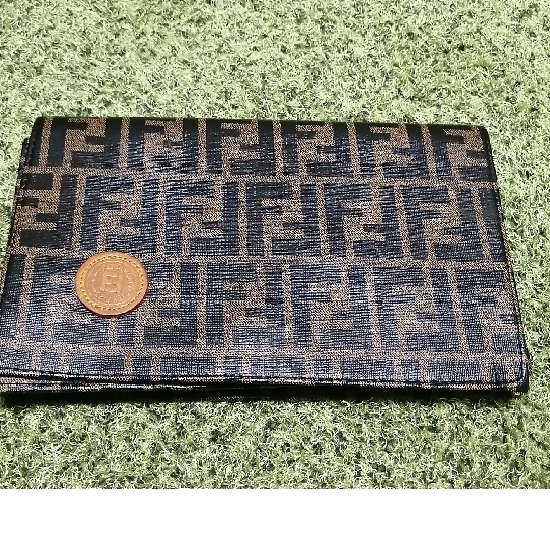 FENDI(フェンディ)のFENDI　フェンディ　ヴィンテージ  クラッチ メンズのバッグ(セカンドバッグ/クラッチバッグ)の商品写真