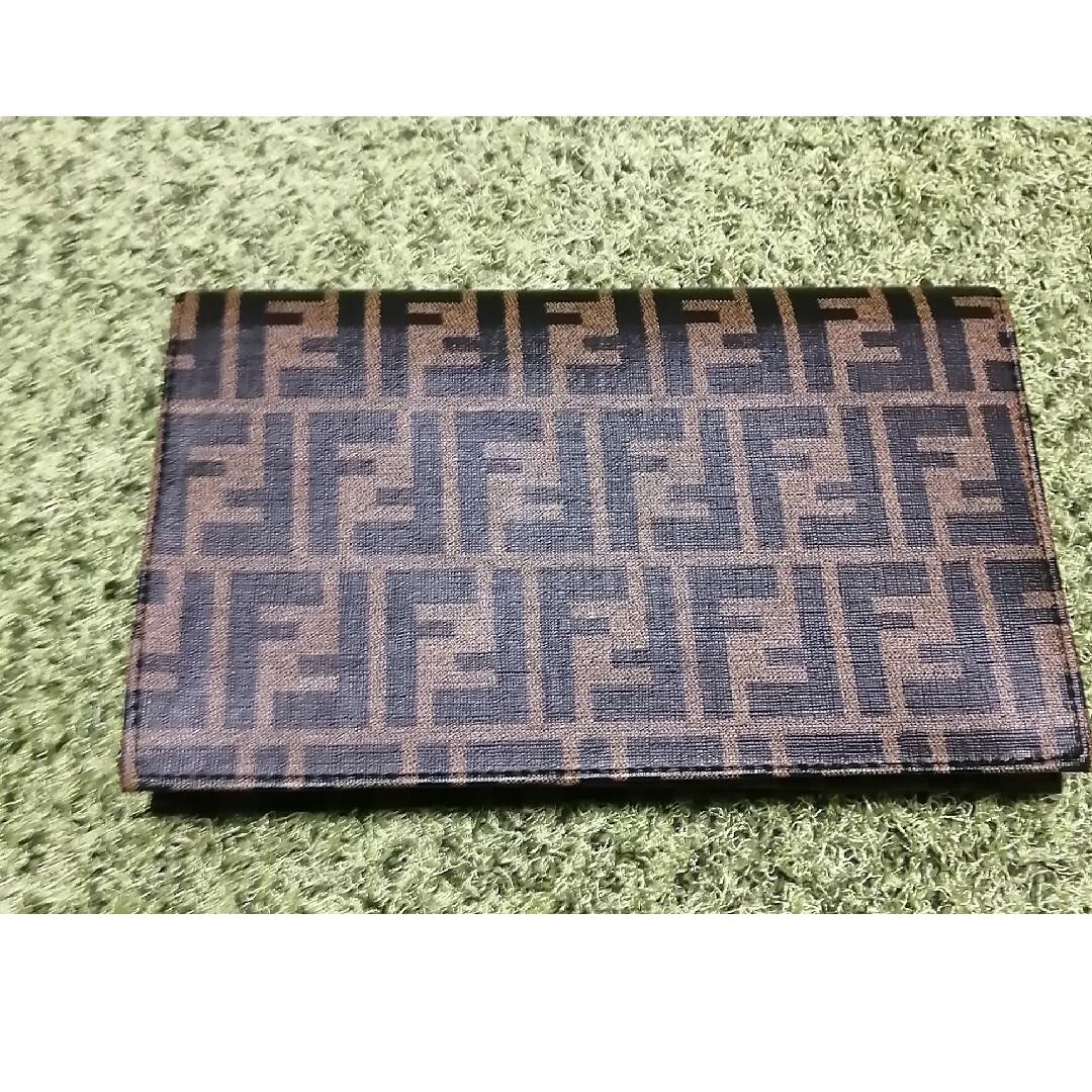 FENDI(フェンディ)のFENDI　フェンディ　ヴィンテージ  クラッチ メンズのバッグ(セカンドバッグ/クラッチバッグ)の商品写真